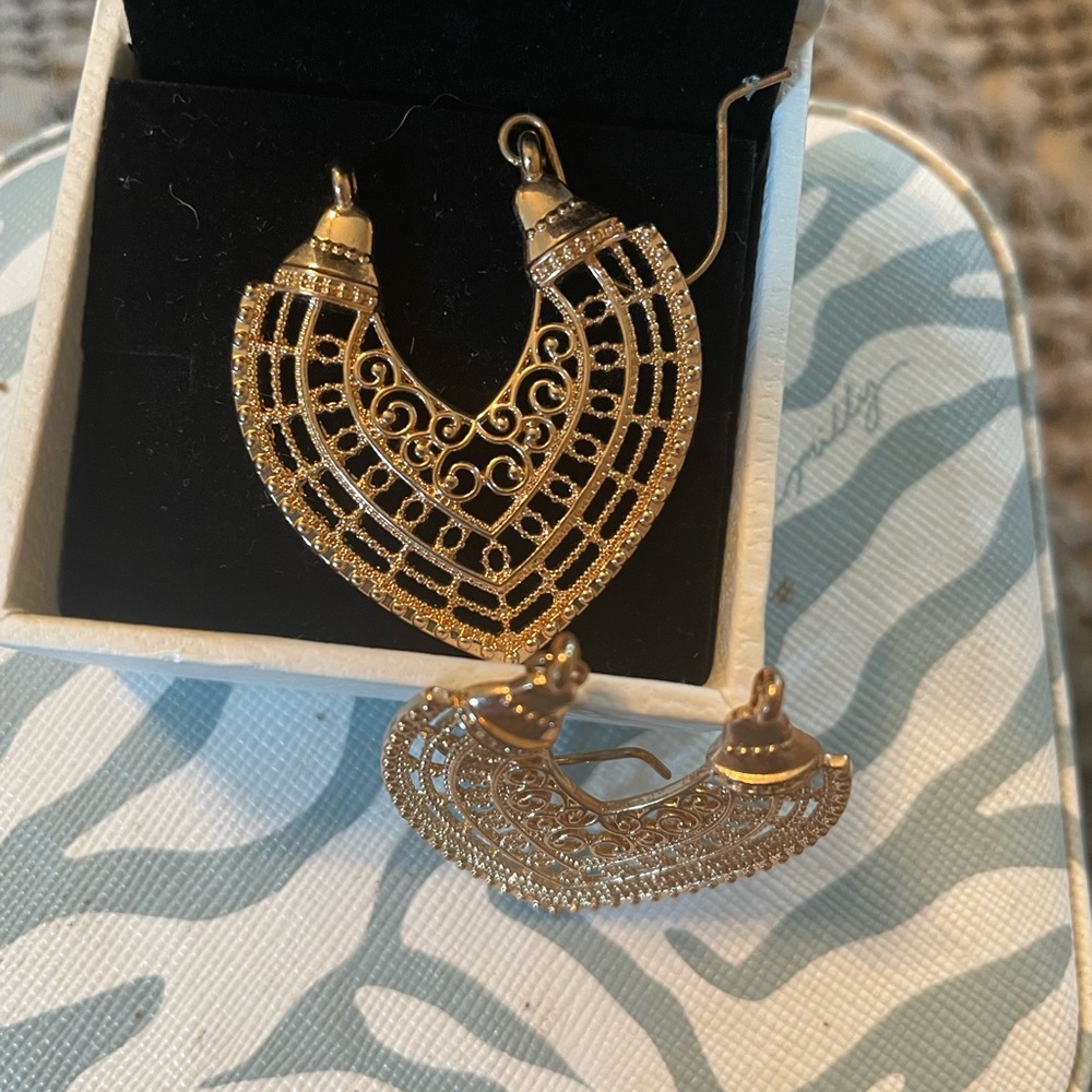 Fashion earrings - Picture 3 of 3